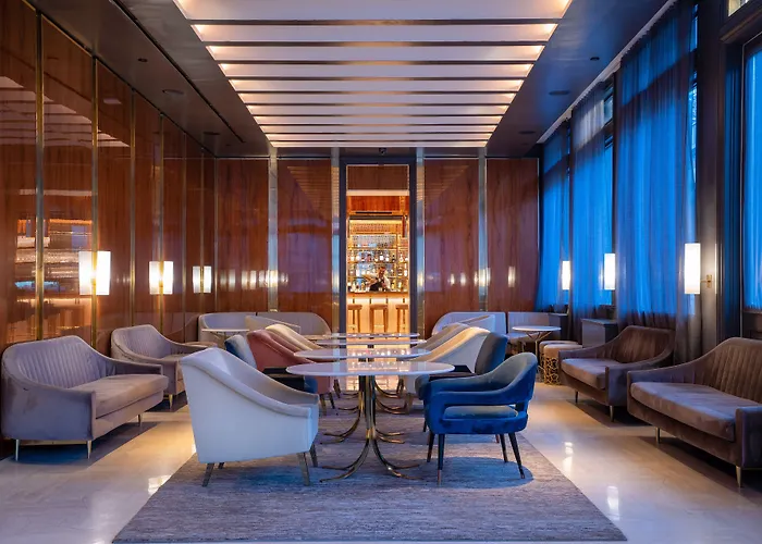 33 Hotel, New York City, Seaport